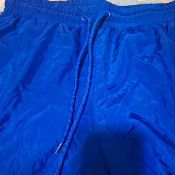 Forever 21 Pop and Play  90's Windbreaker Pants Size M Multi Color - Picture 2 of 5